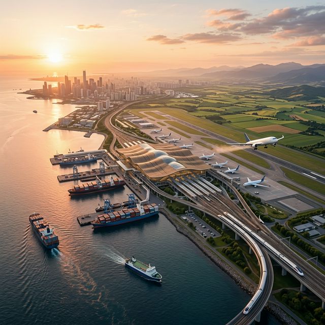 TMMA Kingdom Resource Dispatch Center Concept